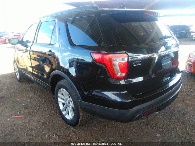 Ford Explorer Base 2017 1FM5K8B82HGB33486 Image 4