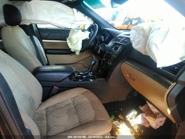 Ford Explorer Base 2017 1FM5K8B82HGB33486 Image 6