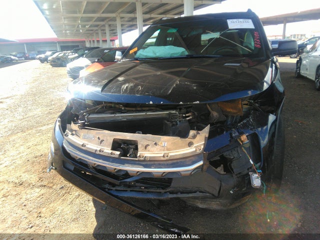 Ford Explorer Base 2017 1FM5K8B82HGB33486 Image 7