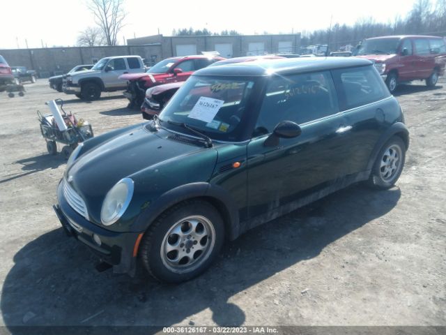 WMWRC33494TJ56280 Mini COOPER HARDTOP