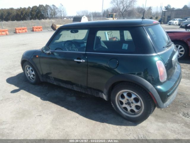 WMWRC33494TJ56280 Mini COOPER HARDTOP
