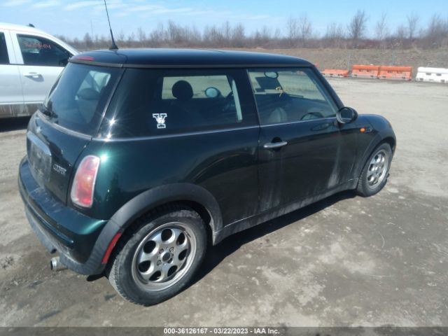 WMWRC33494TJ56280 Mini COOPER HARDTOP