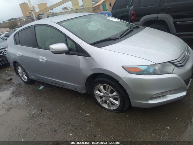 2010 HONDA INSIGHT EX VIN: JHMZE2H72AS026948