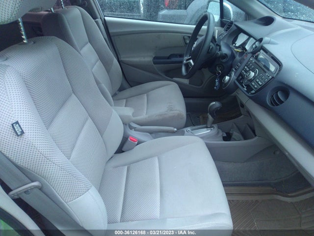 2010 HONDA INSIGHT EX VIN: JHMZE2H72AS026948