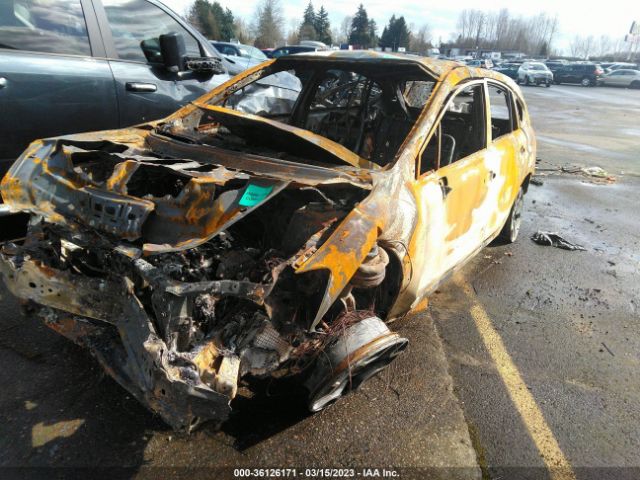 JF2GPAGC2E8348439 Subaru Xv Crosstrek Limited