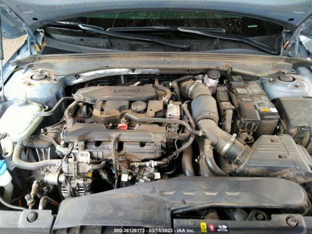 5XXG14J21MG009801 KIA K5 LXS