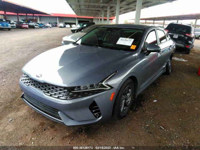 5XXG14J21MG009801 KIA K5 LXS