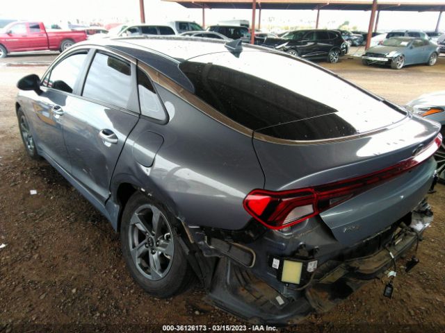 5XXG14J21MG009801 KIA K5 LXS