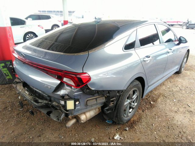 5XXG14J21MG009801 KIA K5 LXS