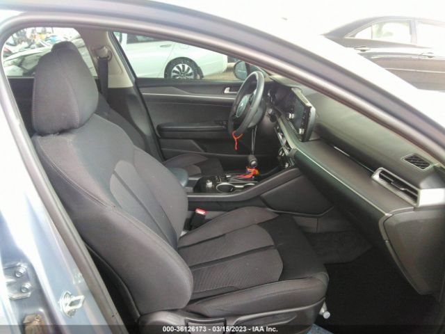 5XXG14J21MG009801 KIA K5 LXS