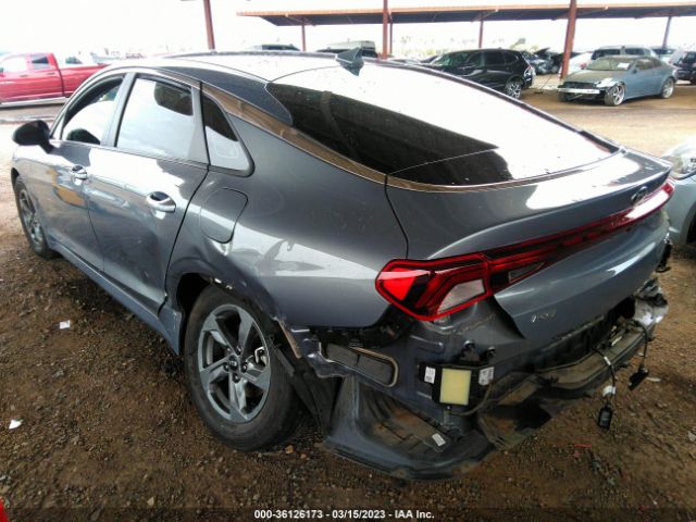 5XXG14J21MG009801 KIA K5 LXS