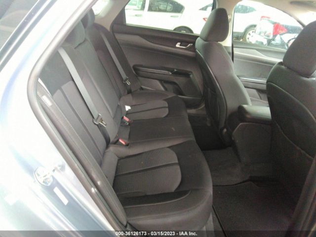 5XXG14J21MG009801 KIA K5 LXS
