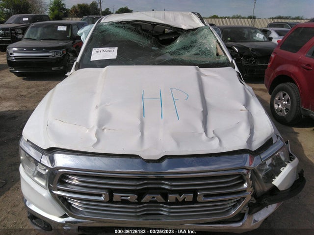 1C6RREFT4KN601405 RAM 1500 Big Horn/lone Star