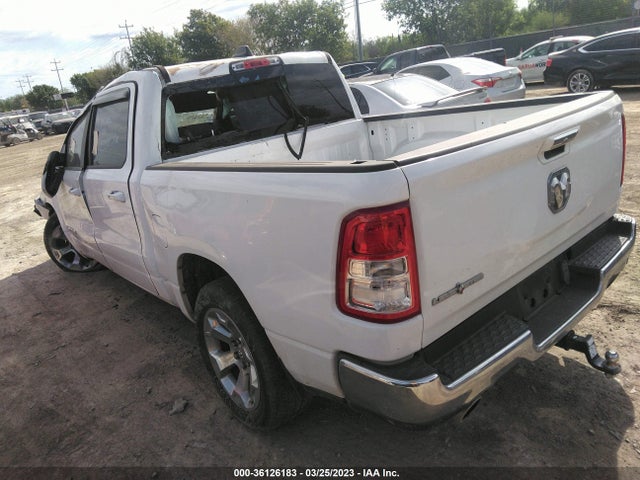 1C6RREFT4KN601405 RAM 1500 Big Horn/lone Star