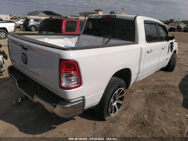 1C6RREFT4KN601405 RAM 1500 Big Horn/lone Star