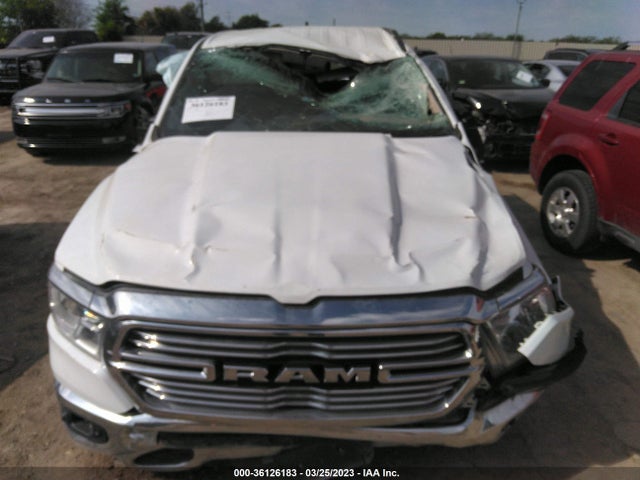 1C6RREFT4KN601405 RAM 1500 Big Horn/lone Star