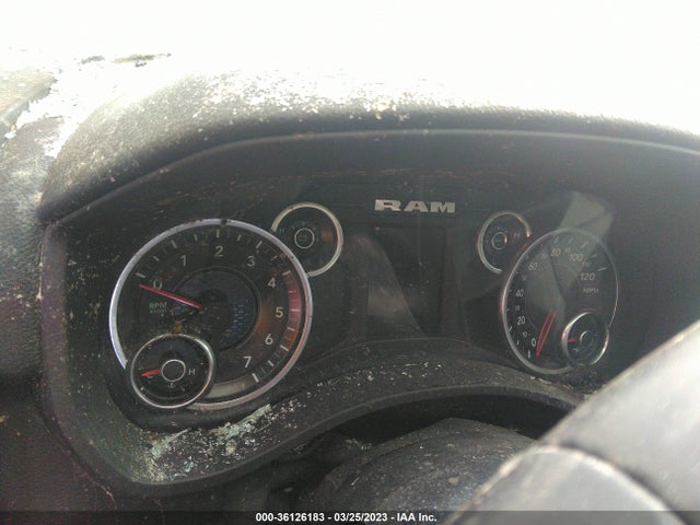 1C6RREFT4KN601405 RAM 1500 Big Horn/lone Star