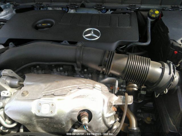 W1N4M4GB8MW166444 Mercedes-Benz Glb Glb 250