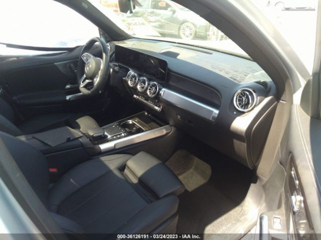 W1N4M4GB8MW166444 Mercedes-Benz Glb Glb 250