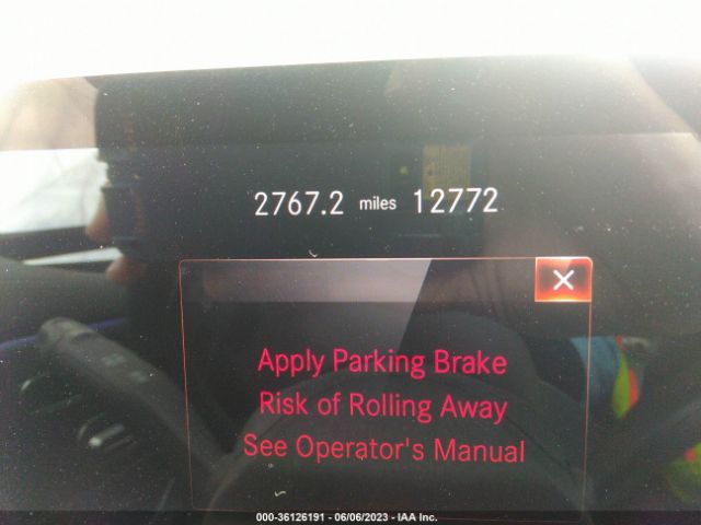 W1N4M4GB8MW166444 Mercedes-Benz Glb Glb 250