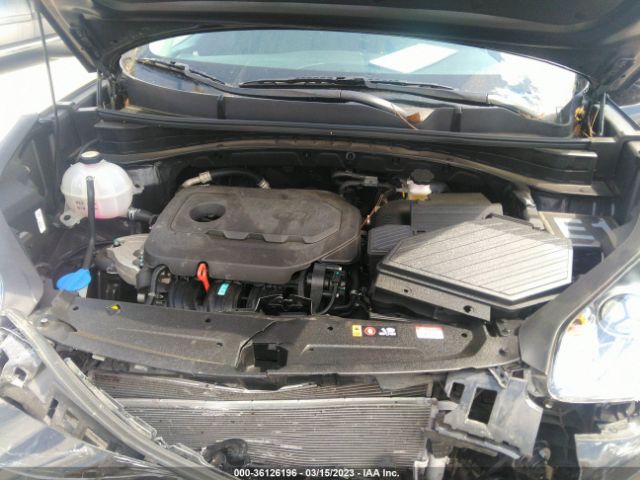 KNDPM3AC7N7989197 KIA Sportage Lx
