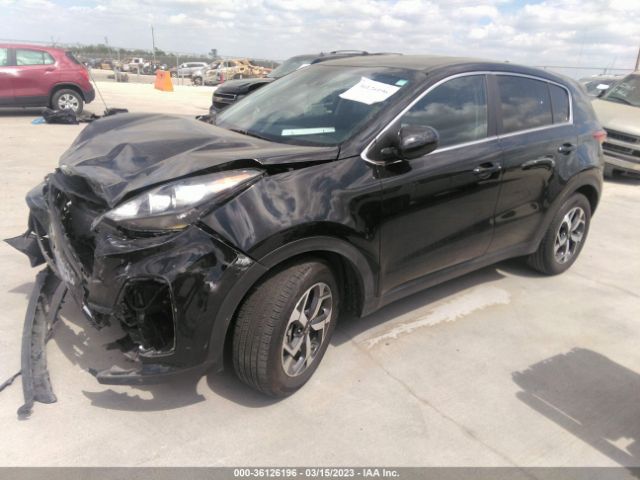 KNDPM3AC7N7989197 KIA Sportage Lx