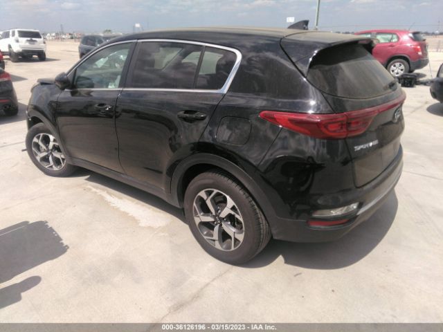 KNDPM3AC7N7989197 KIA Sportage Lx
