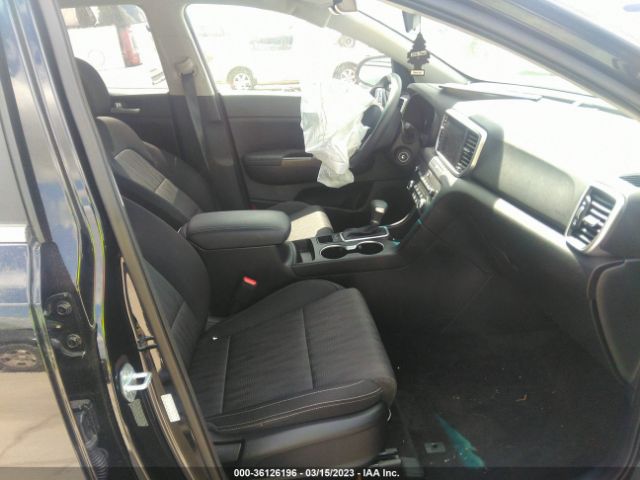 KNDPM3AC7N7989197 KIA Sportage Lx