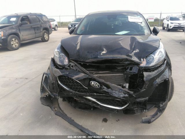 KNDPM3AC7N7989197 KIA Sportage Lx
