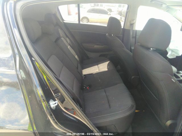KNDPM3AC7N7989197 KIA Sportage Lx