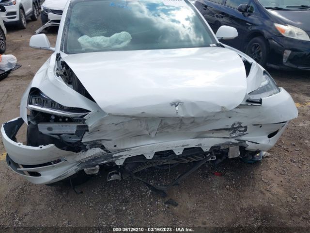 5YJ3E1EA3LF614536 Tesla Model 3 Standard Range