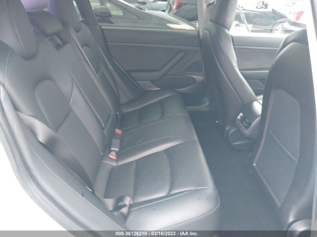 5YJ3E1EA3LF614536 Tesla Model 3 Standard Range