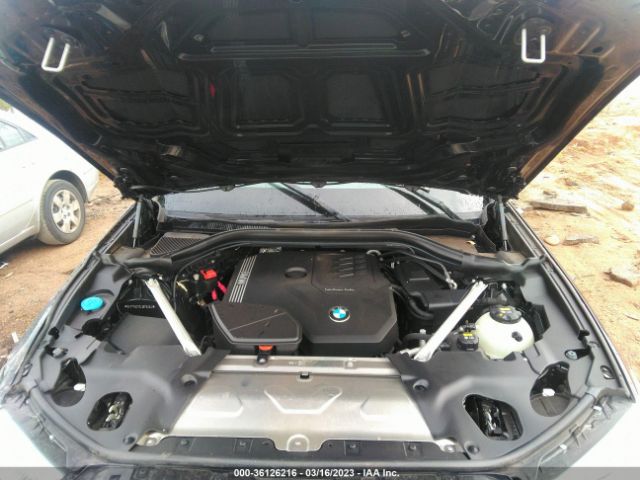 5UXTY5C00L9B76062 BMW X3 Xdrive30i
