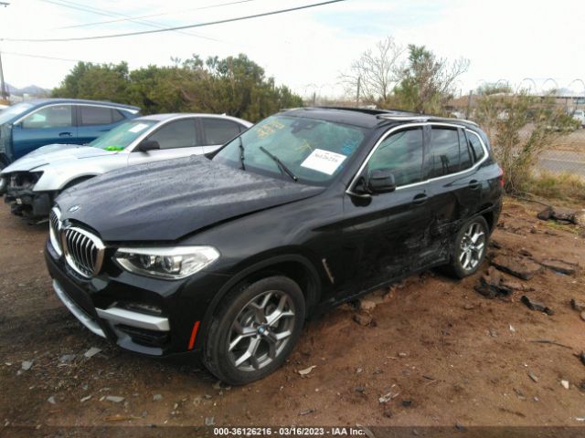 5UXTY5C00L9B76062 BMW X3 Xdrive30i