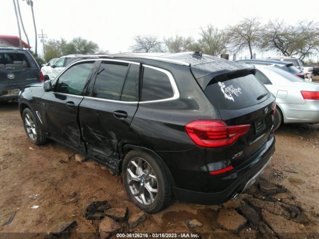 5UXTY5C00L9B76062 BMW X3 Xdrive30i
