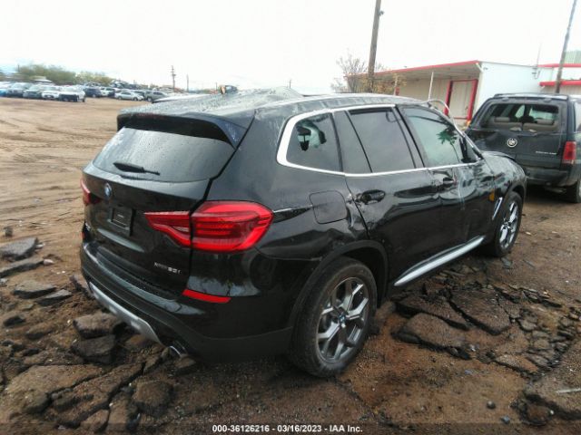 5UXTY5C00L9B76062 BMW X3 Xdrive30i