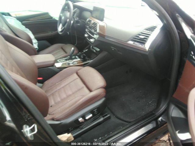 5UXTY5C00L9B76062 BMW X3 Xdrive30i