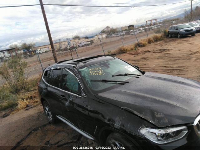 5UXTY5C00L9B76062 BMW X3 Xdrive30i