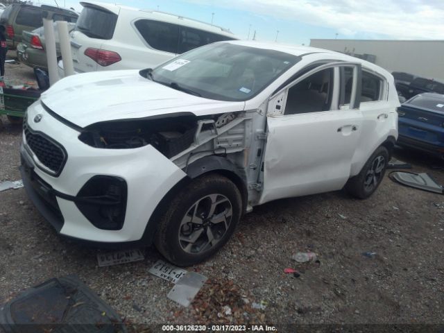 KNDPM3AC3L7641555 KIA Sportage Lx
