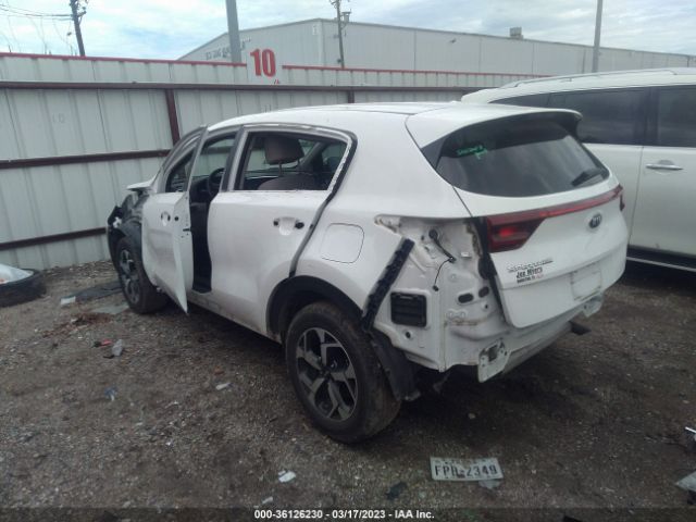KNDPM3AC3L7641555 KIA Sportage Lx