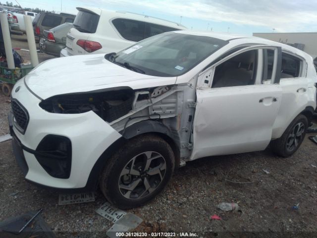 KNDPM3AC3L7641555 KIA Sportage Lx
