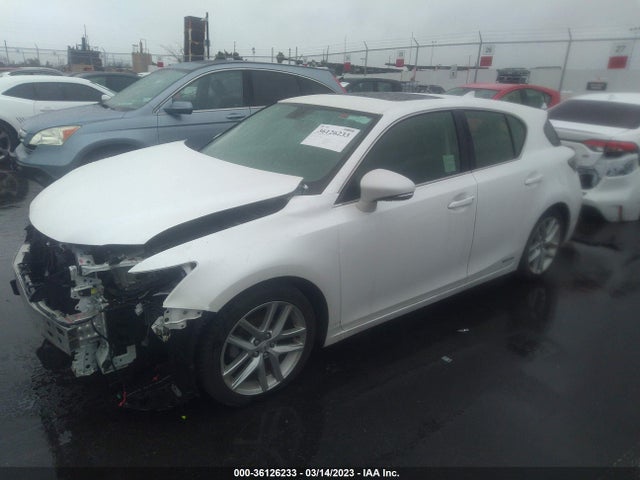 2017 Lexus CT, VIN: JTHKD5BH6H2302260