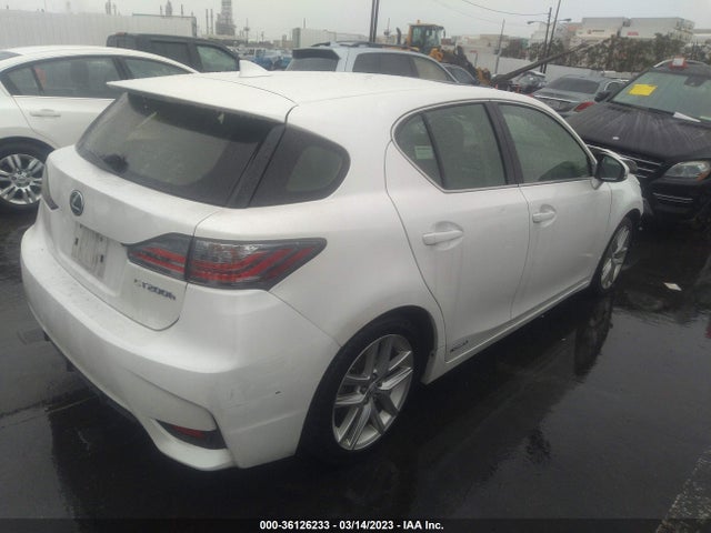 2017 Lexus CT, VIN: JTHKD5BH6H2302260