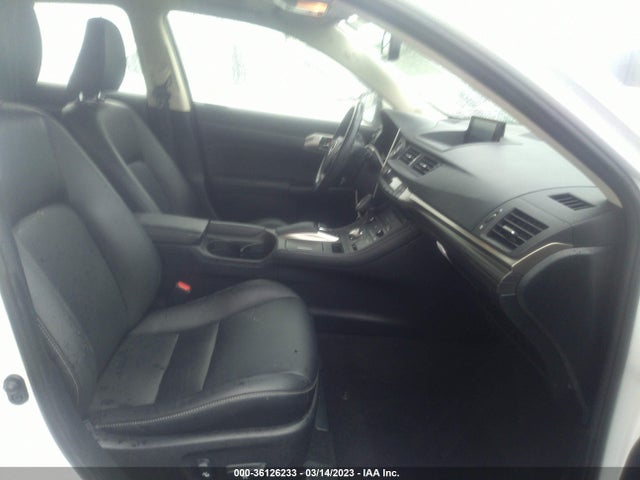 2017 Lexus CT, VIN: JTHKD5BH6H2302260