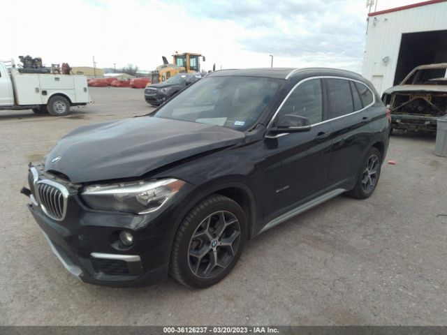 WBXHU7C36J5H40460 BMW X1 Sdrive28i