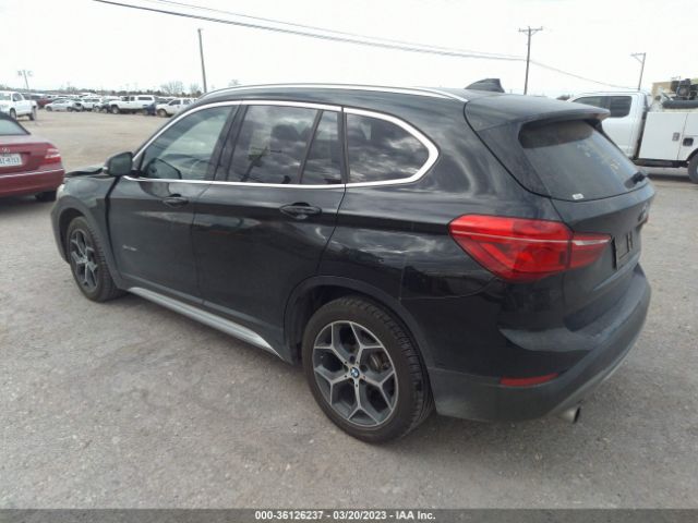 WBXHU7C36J5H40460 BMW X1 Sdrive28i