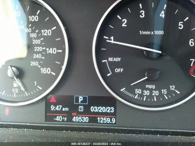 WBXHU7C36J5H40460 BMW X1 Sdrive28i