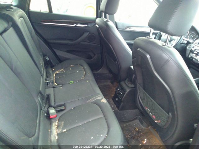 WBXHU7C36J5H40460 BMW X1 Sdrive28i