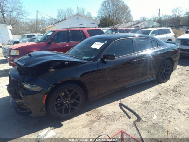 2C3CDXHG5KH714057 Dodge CHARGER GT