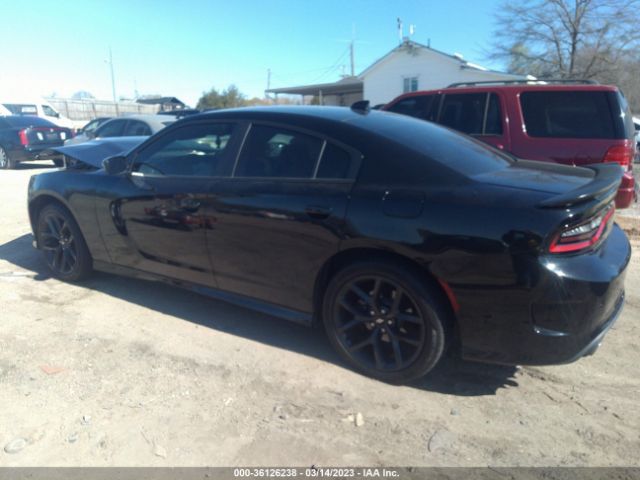 2C3CDXHG5KH714057 Dodge CHARGER GT